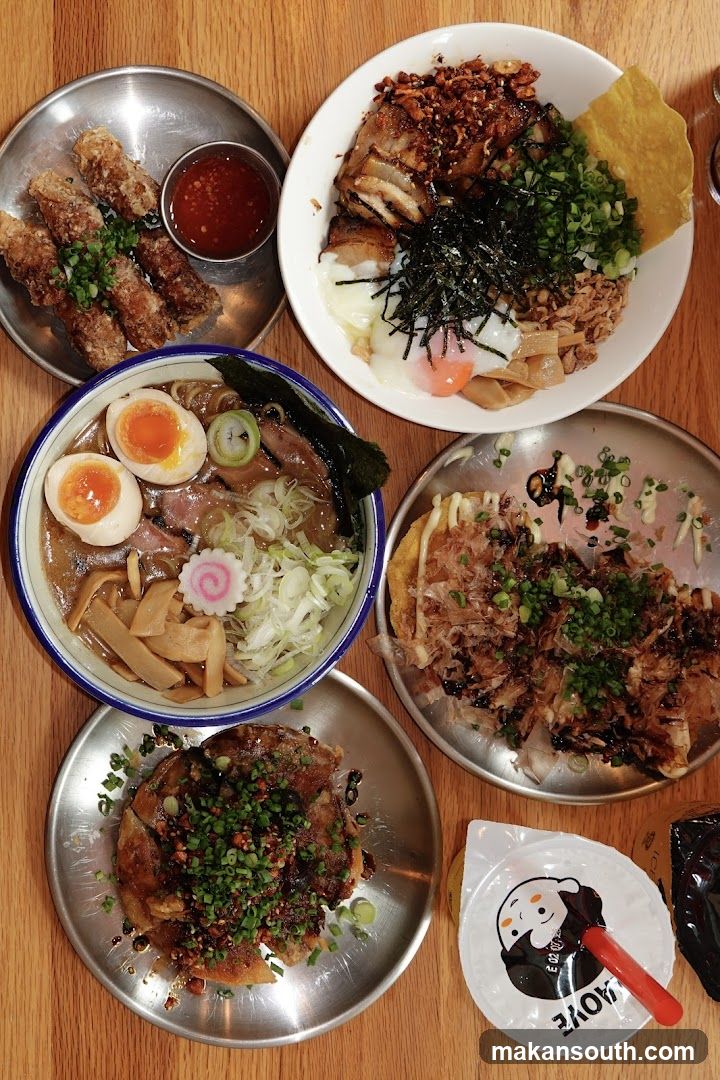 Liu Lang Mian Noodle Bar