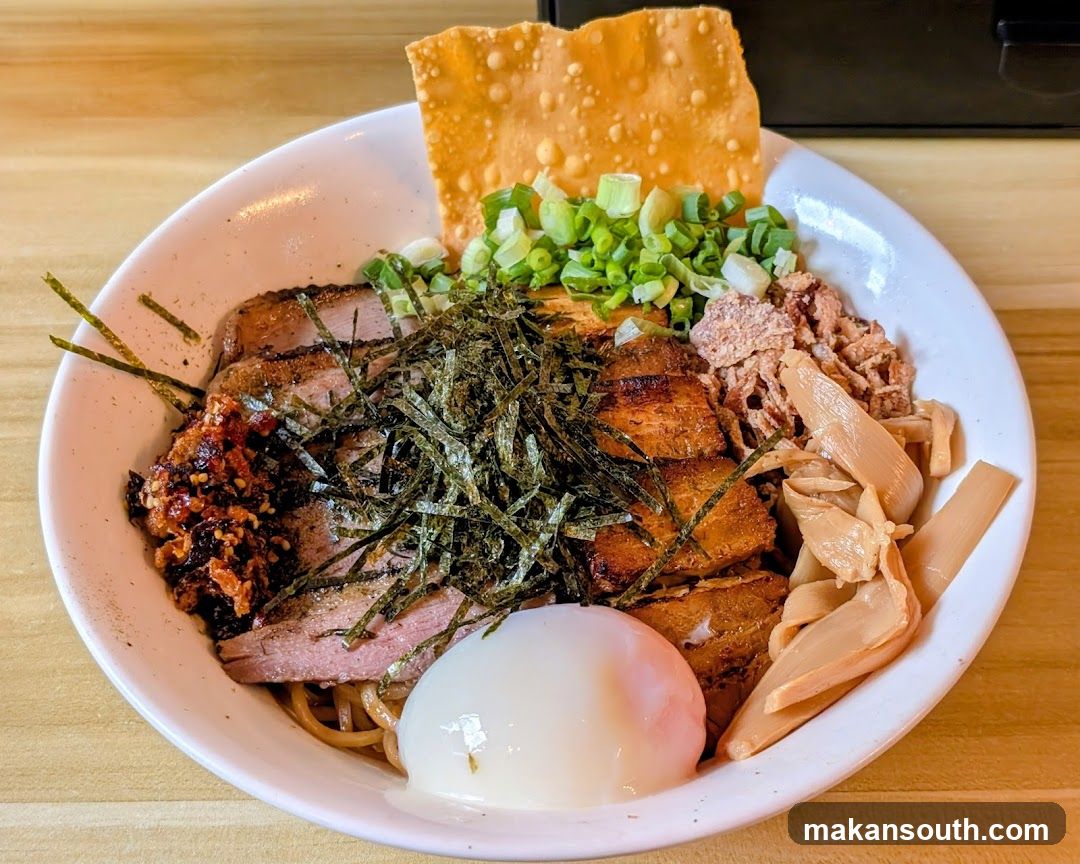 Liu Lang Mian Noodle Bar