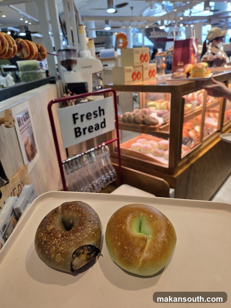 PAWA BAGEL+ BAKERY
