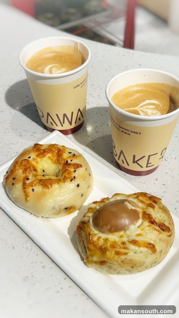 PAWA BAGEL+ BAKERY