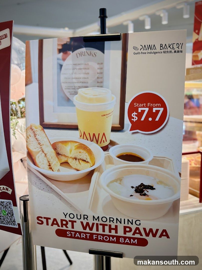 PAWA BAGEL+ BAKERY