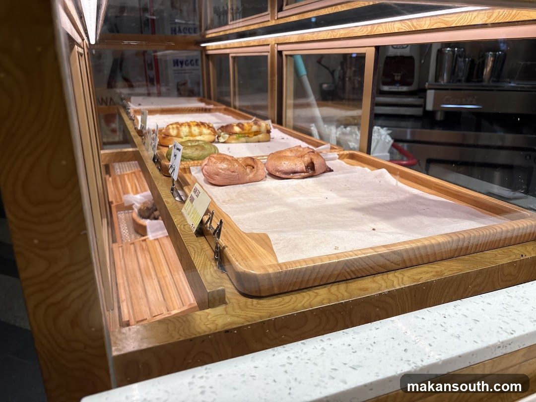 Bakery Display Case