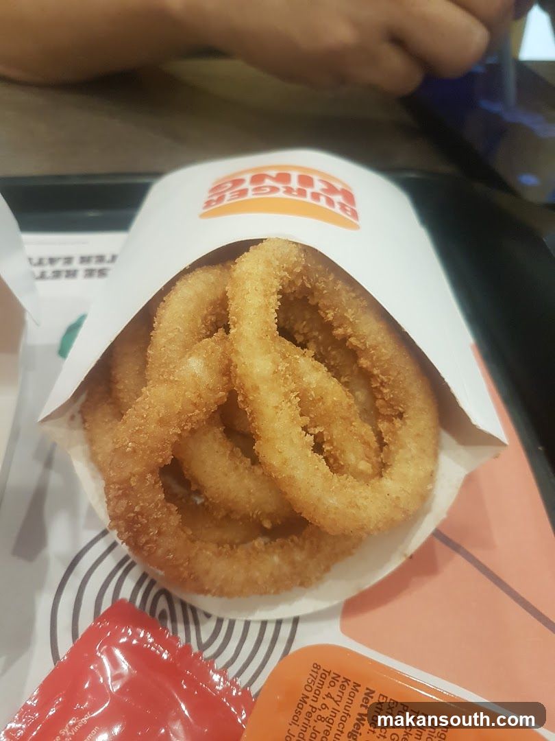 Burger King Alexandra Retail Centre