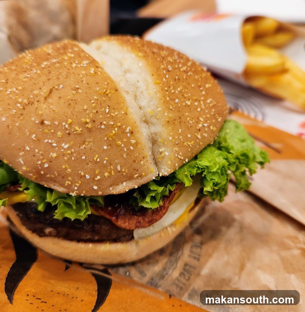 Burger King Alexandra Retail Centre