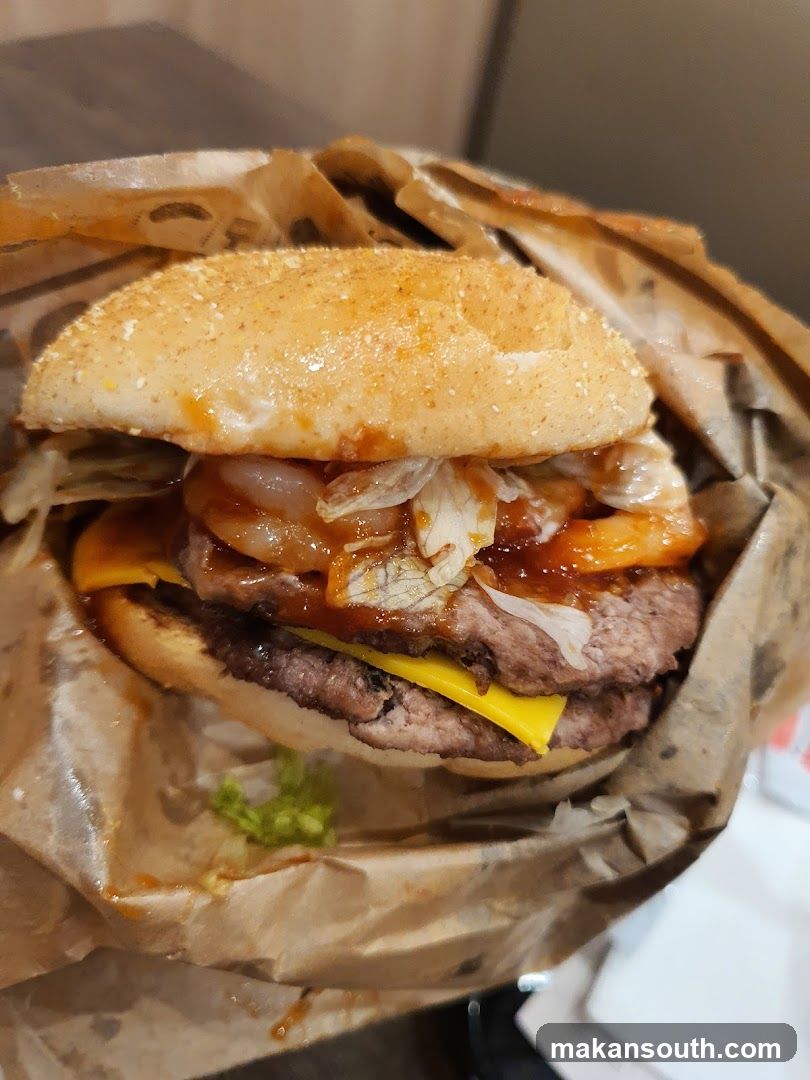 Burger King Alexandra Retail Centre