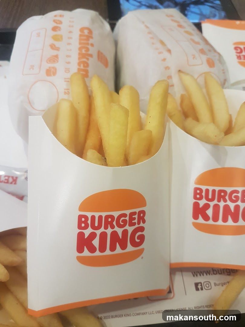 Burger King Alexandra Retail Centre