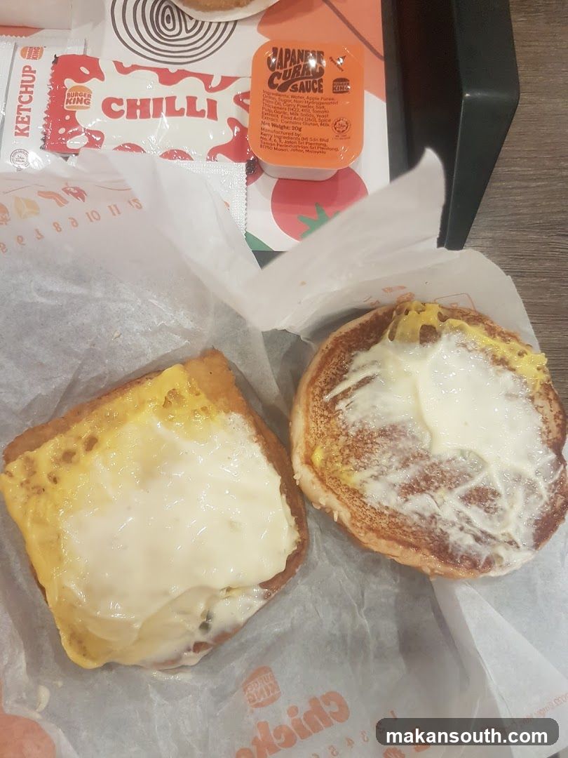 Burger King Alexandra Retail Centre