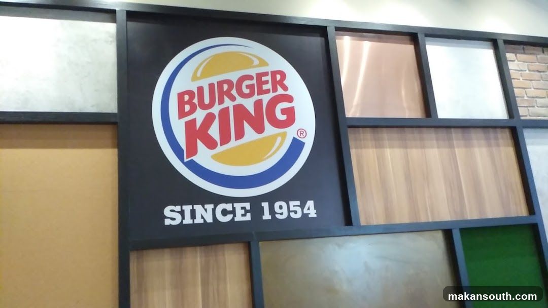 Burger King Alexandra Retail Centre