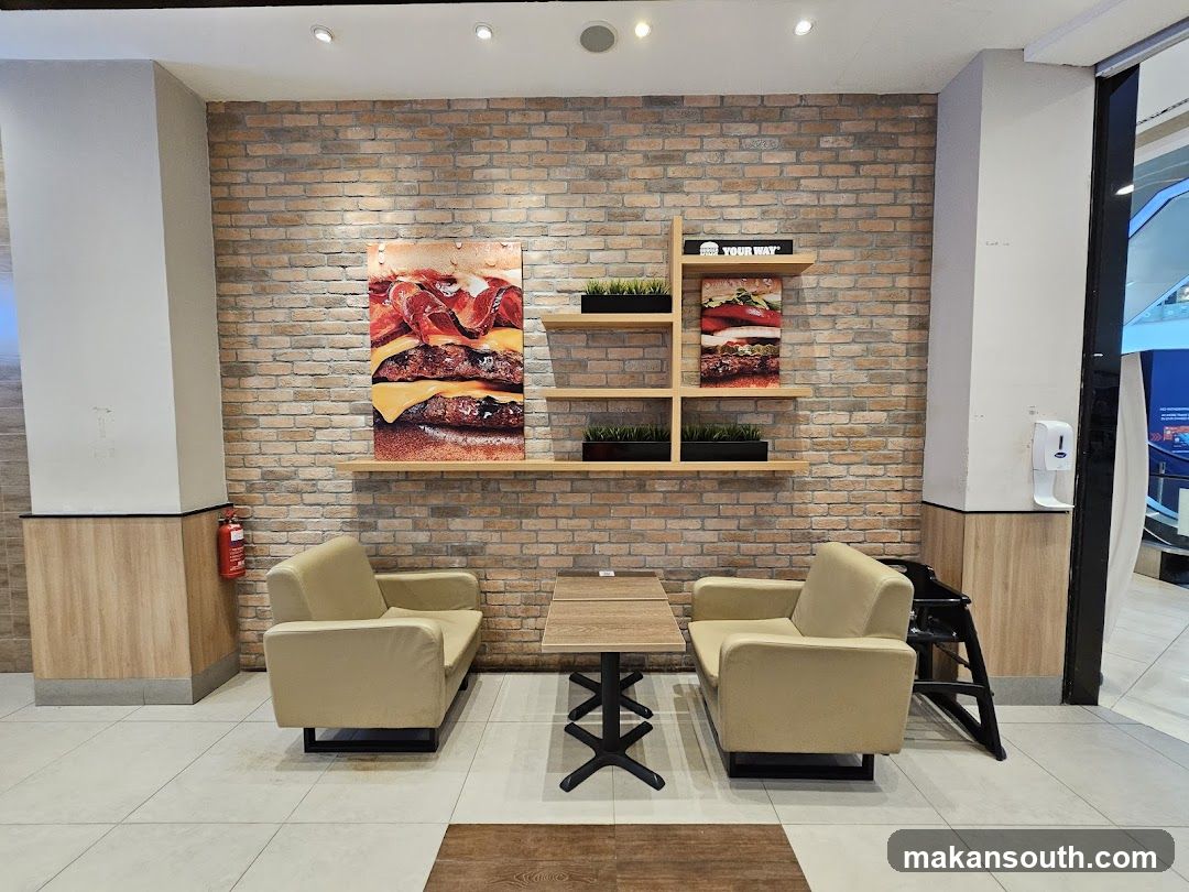 Burger King Alexandra Retail Centre