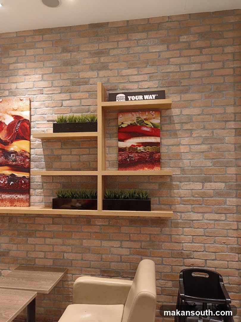 Burger King Alexandra Retail Centre
