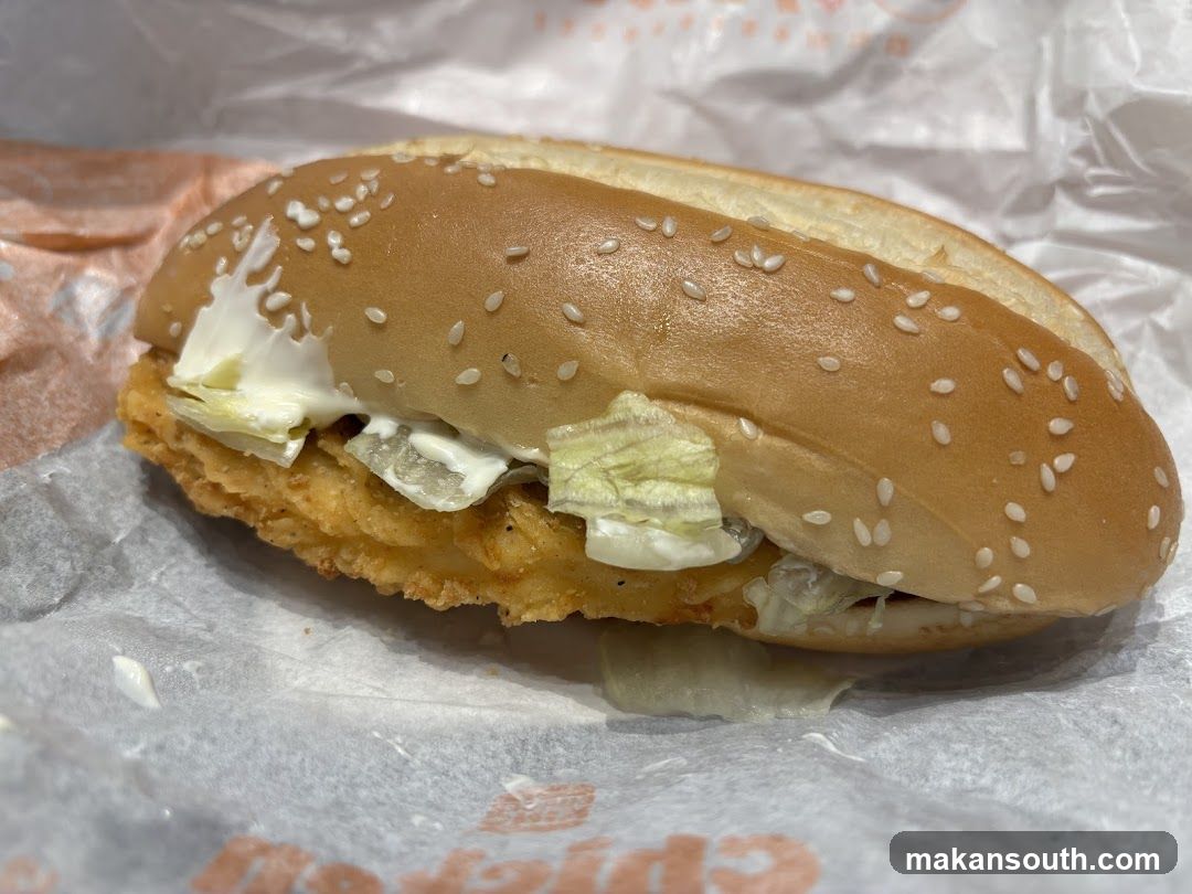 Burger King Alexandra Retail Centre