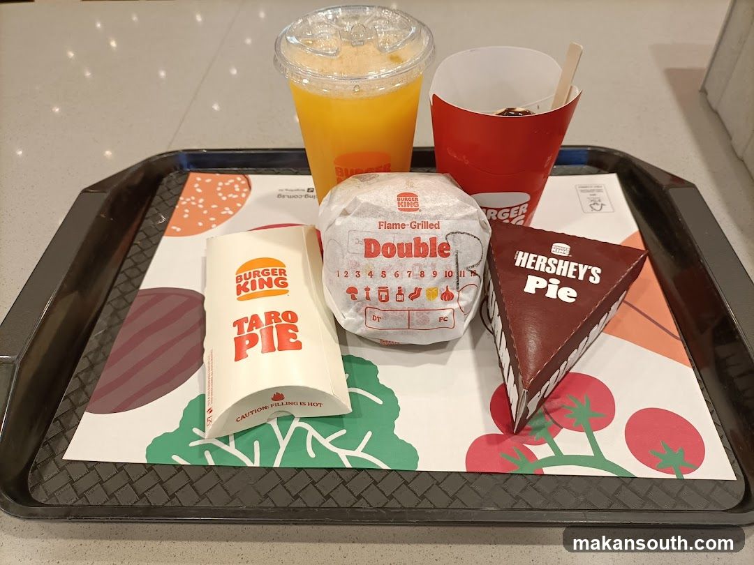 Burger King Alexandra Retail Centre