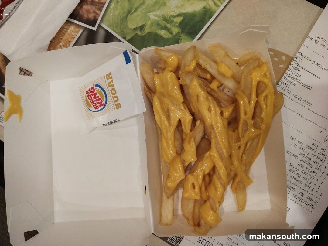 Burger King Alexandra Retail Centre