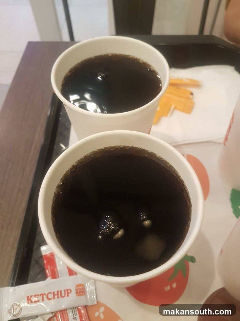 Burger King Alexandra Retail Centre