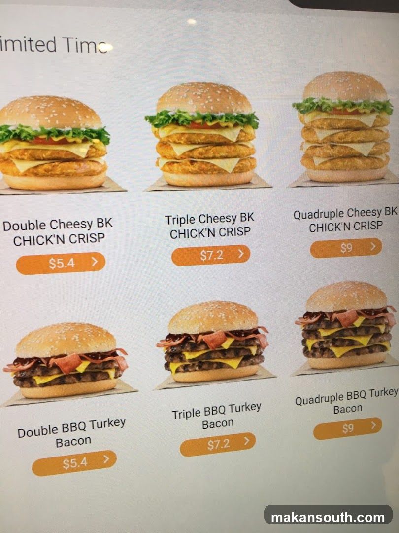 Burger King Alexandra Retail Centre