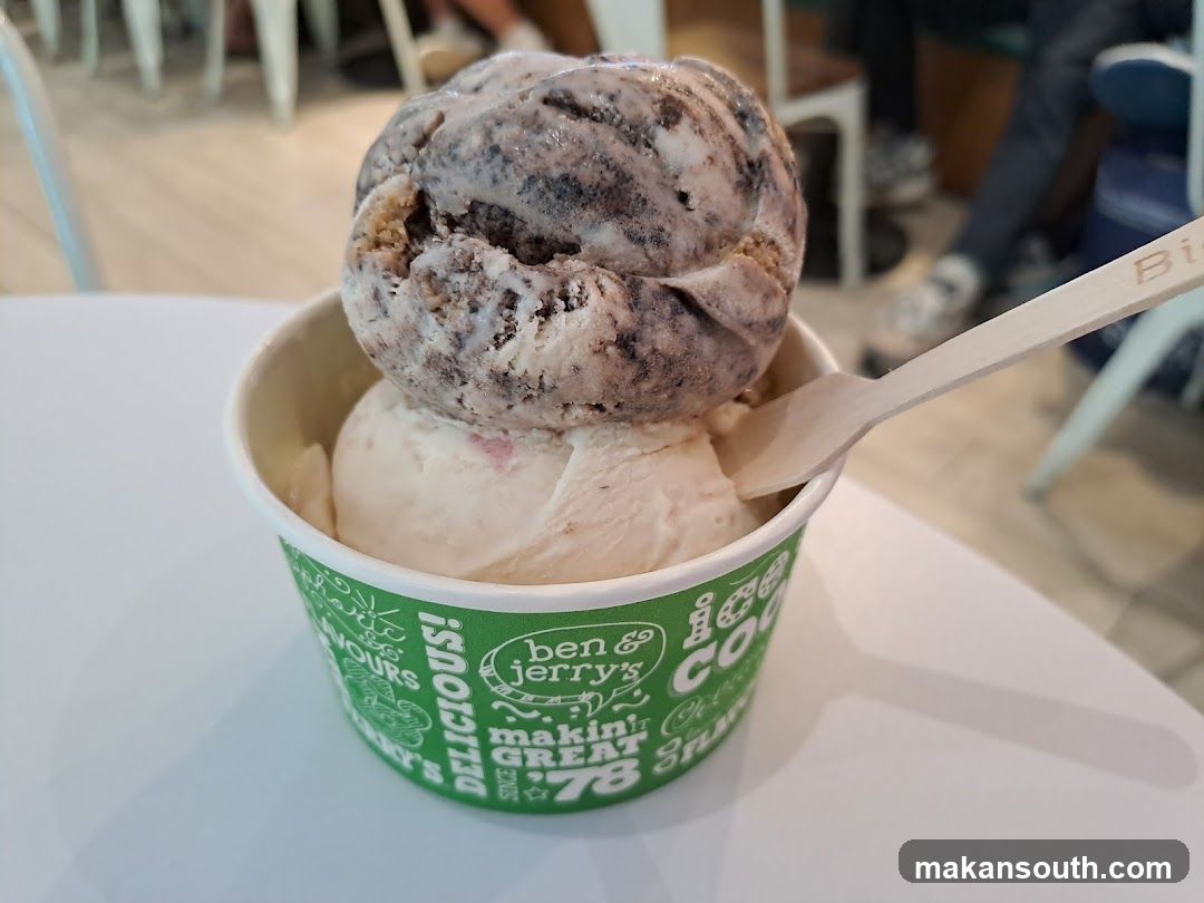 Ben & Jerry's