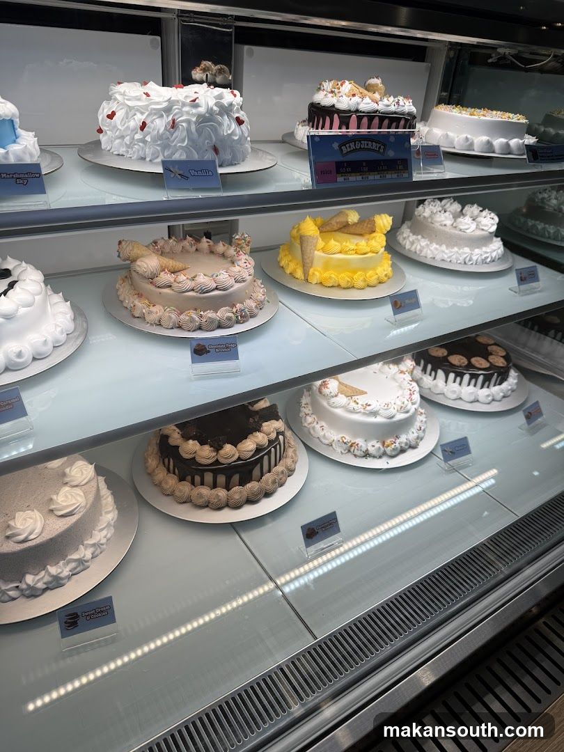 Cake Display Case