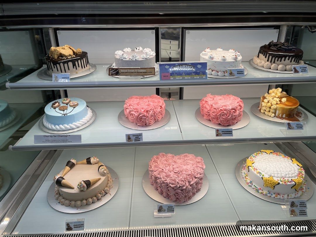 Cake Display Case