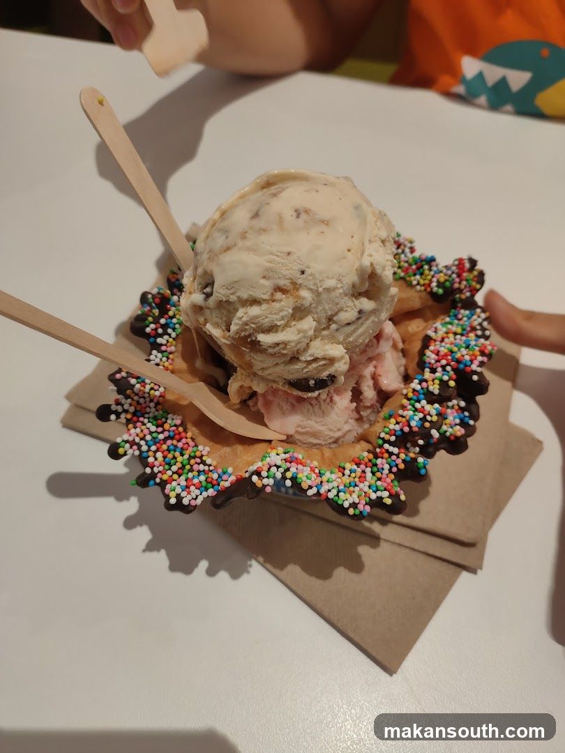 Ice Cream Treat