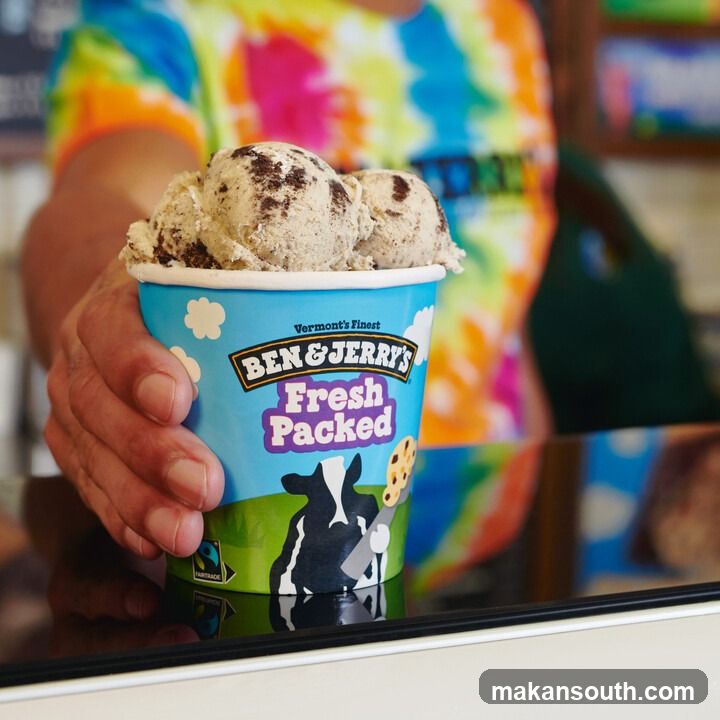 Ben & Jerry's Ice Cream Cup