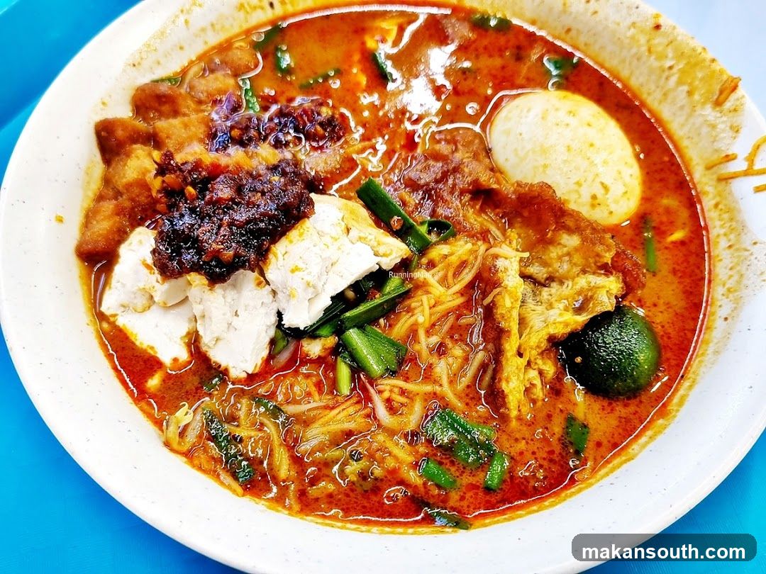佳香 Jia Xiang Mee Siam