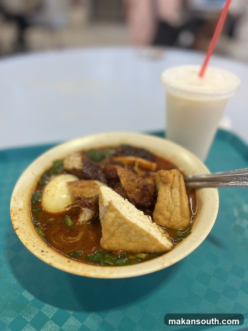 佳香 Jia Xiang Mee Siam