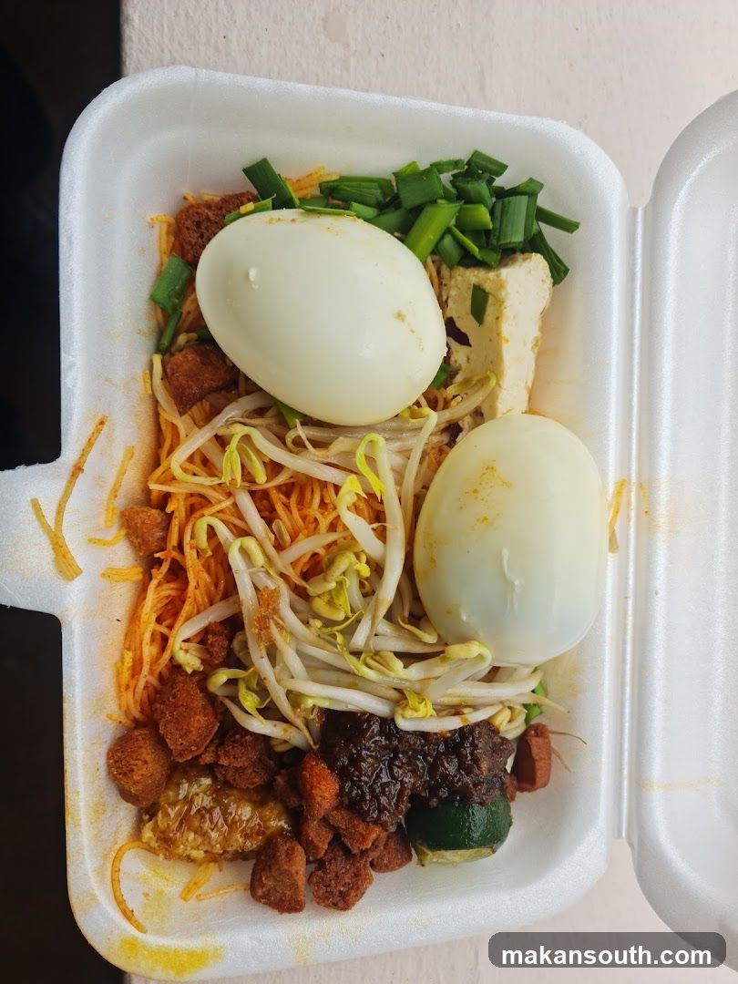 Takeout Meal Container