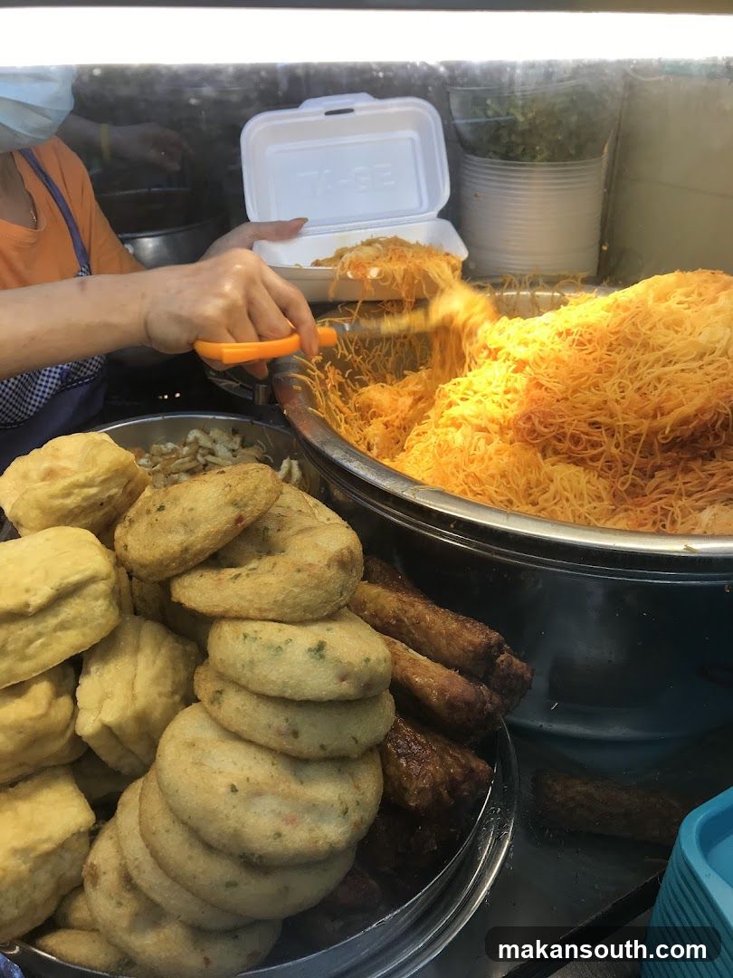 Street Food Stall