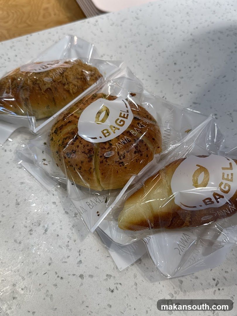 Bagel Bakery Products