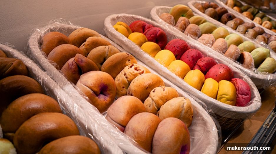 Bread Display