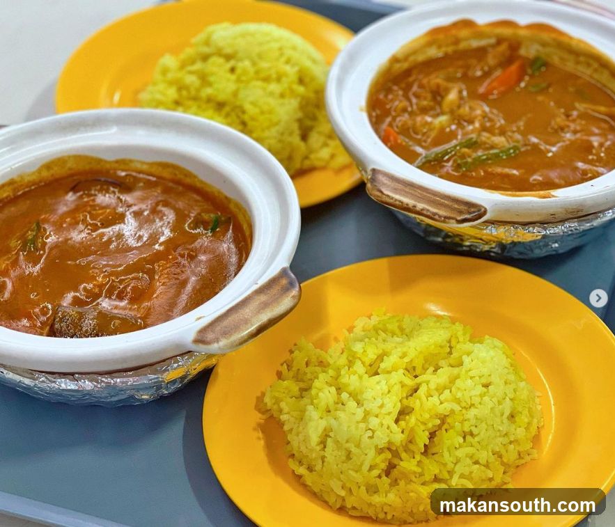 Curry Rice Dishes
