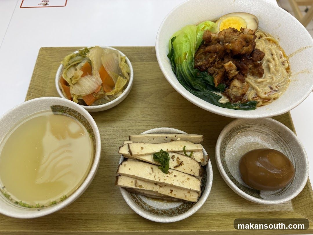 Jiak Ba Food Heaven