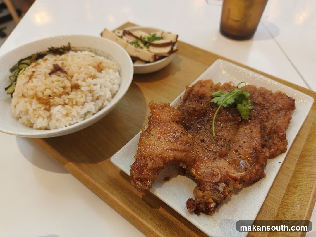 Jiak Ba Food Heaven