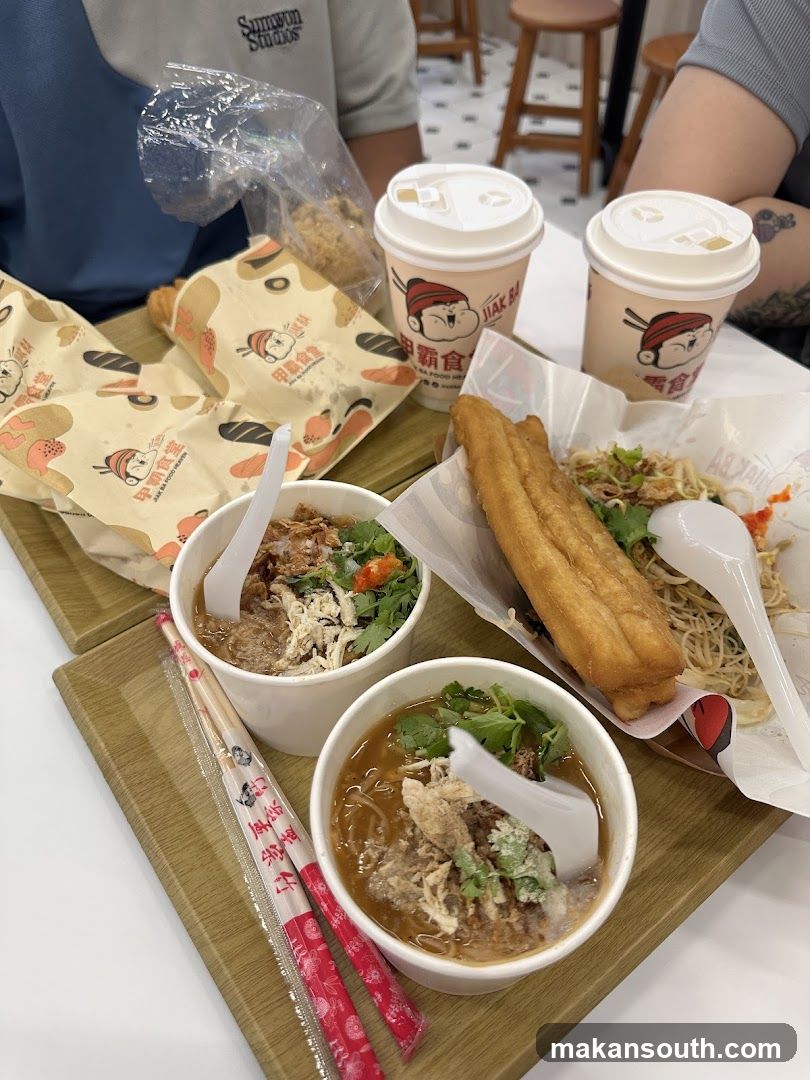 Jiak Ba Food Heaven