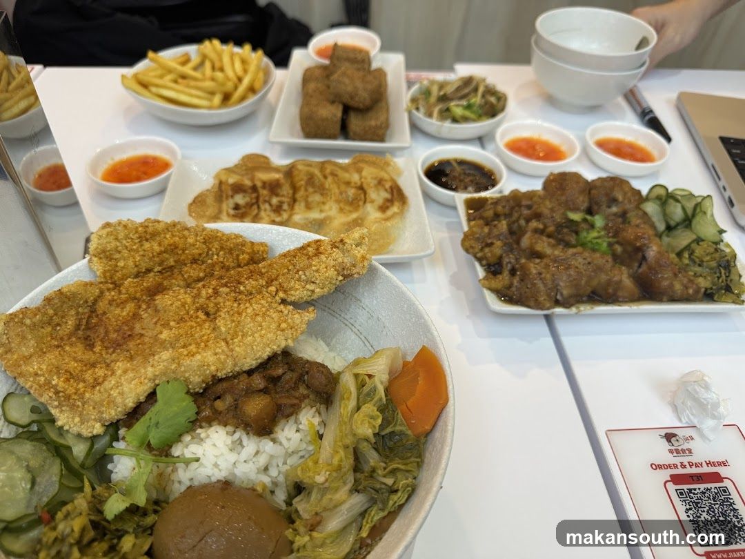 Jiak Ba Food Heaven