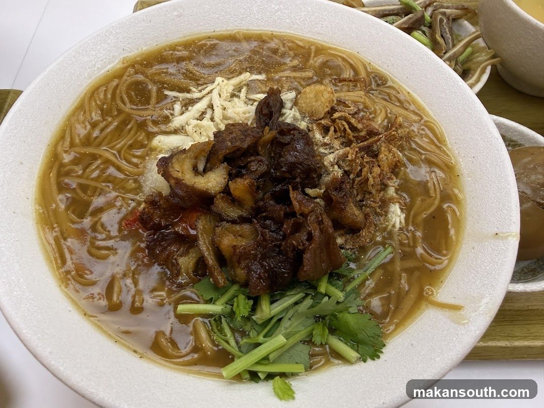 Jiak Ba Food Heaven