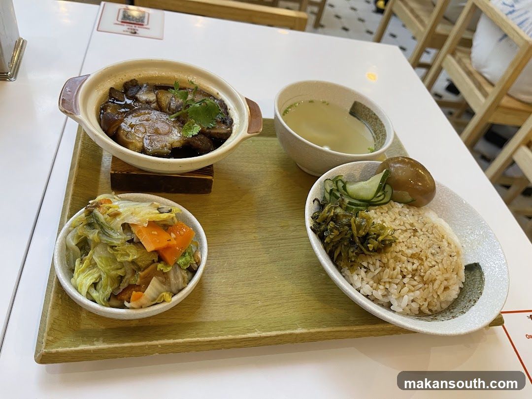 Jiak Ba Food Heaven