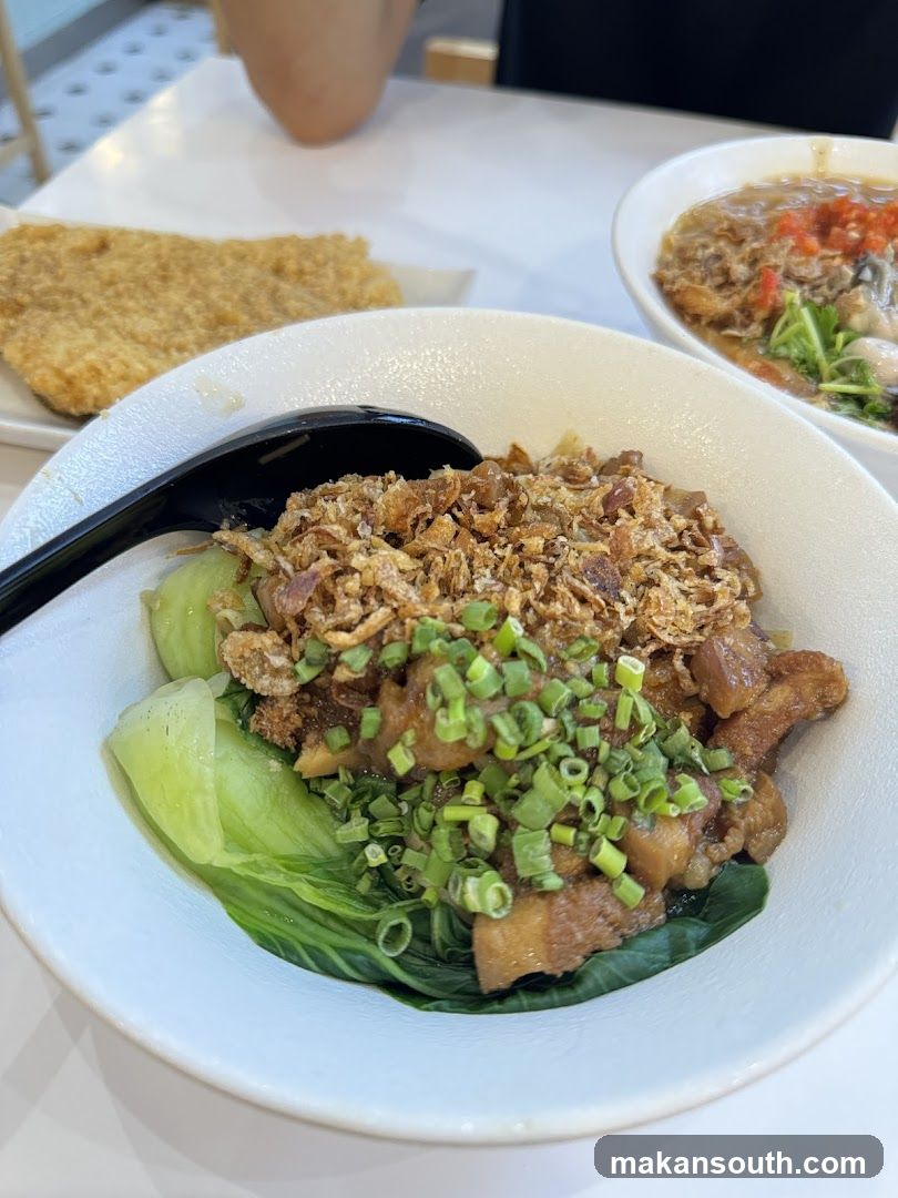 Jiak Ba Food Heaven