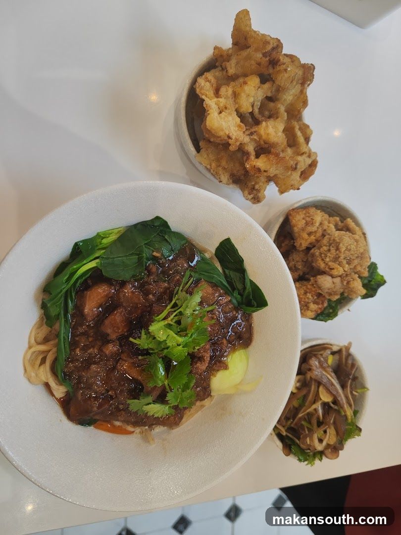 Jiak Ba Food Heaven