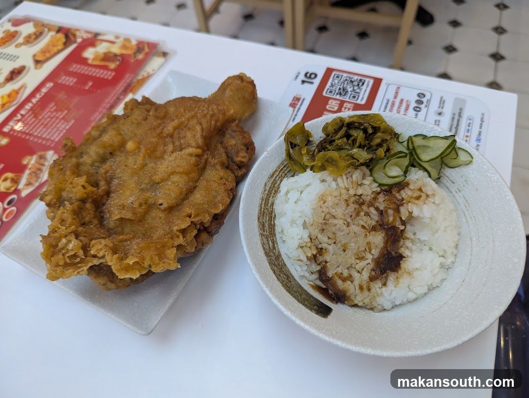 Jiak Ba Food Heaven