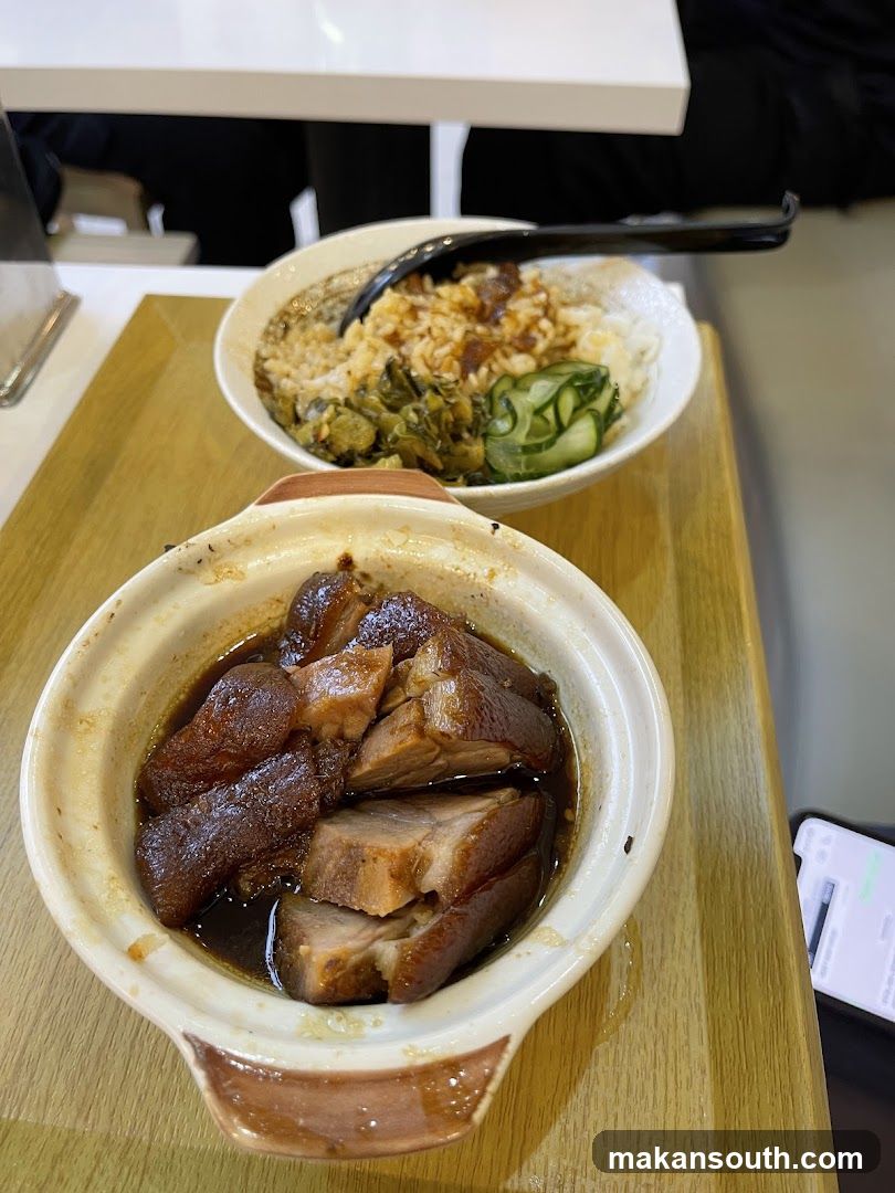 Jiak Ba Food Heaven