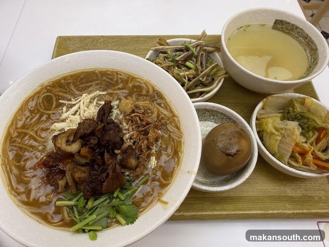 Jiak Ba Food Heaven