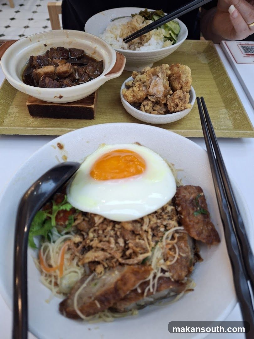 Jiak Ba Food Heaven