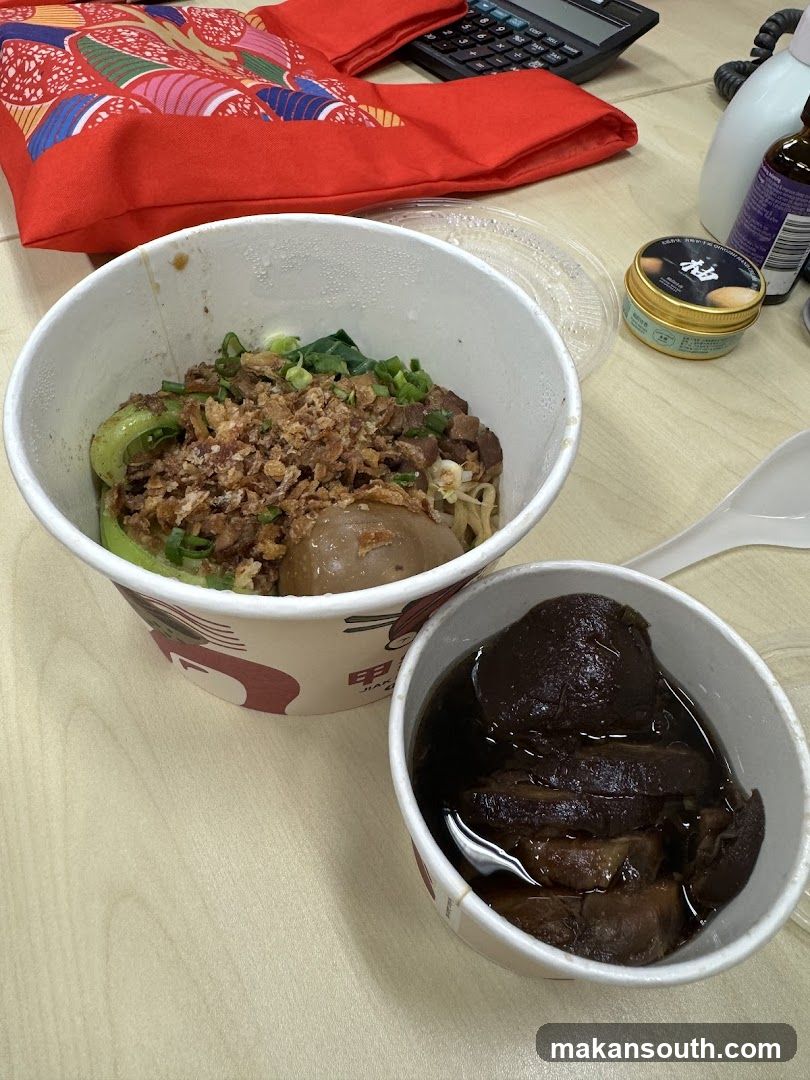 Jiak Ba Food Heaven