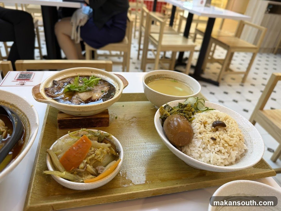 Jiak Ba Food Heaven