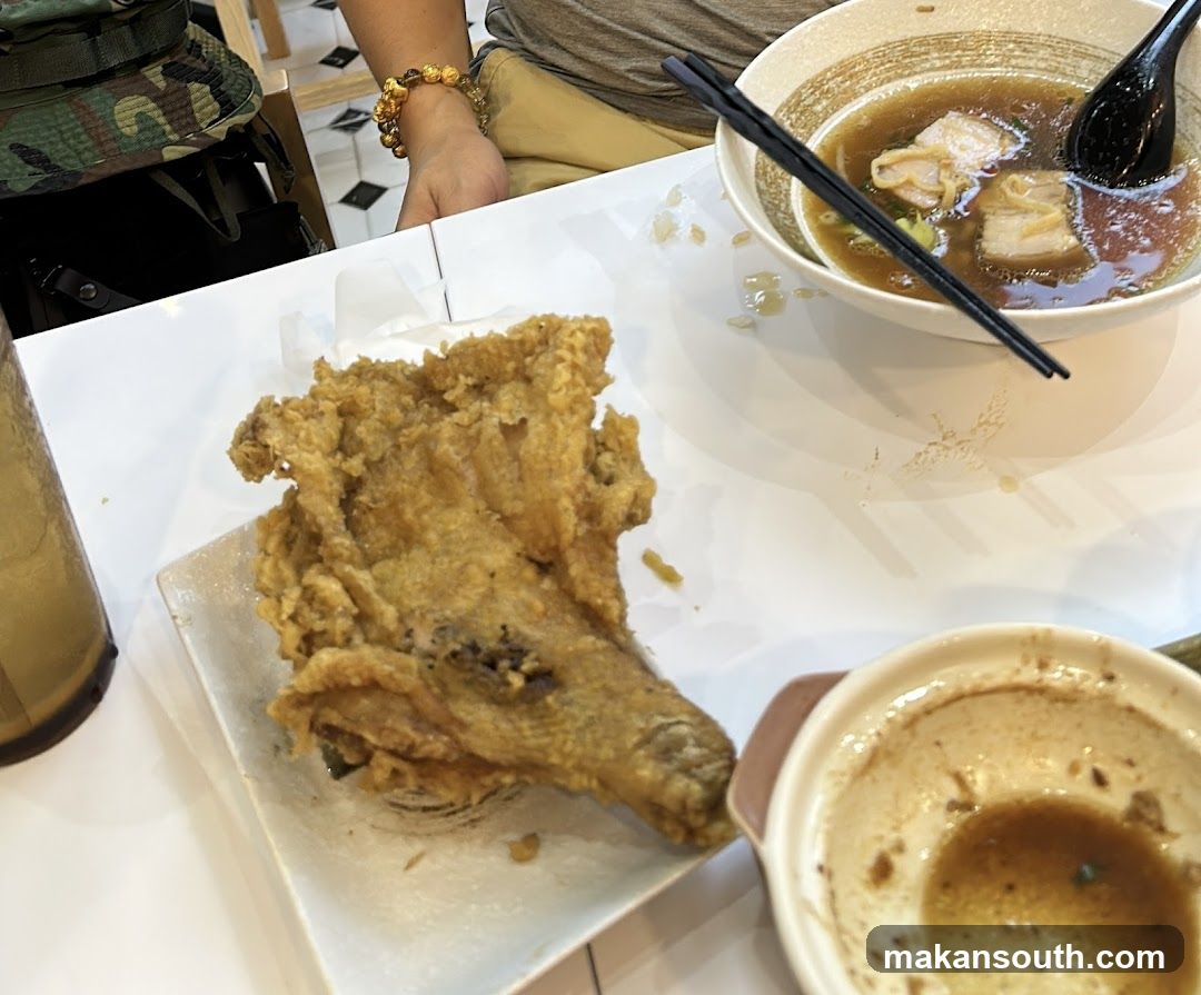 Jiak Ba Food Heaven