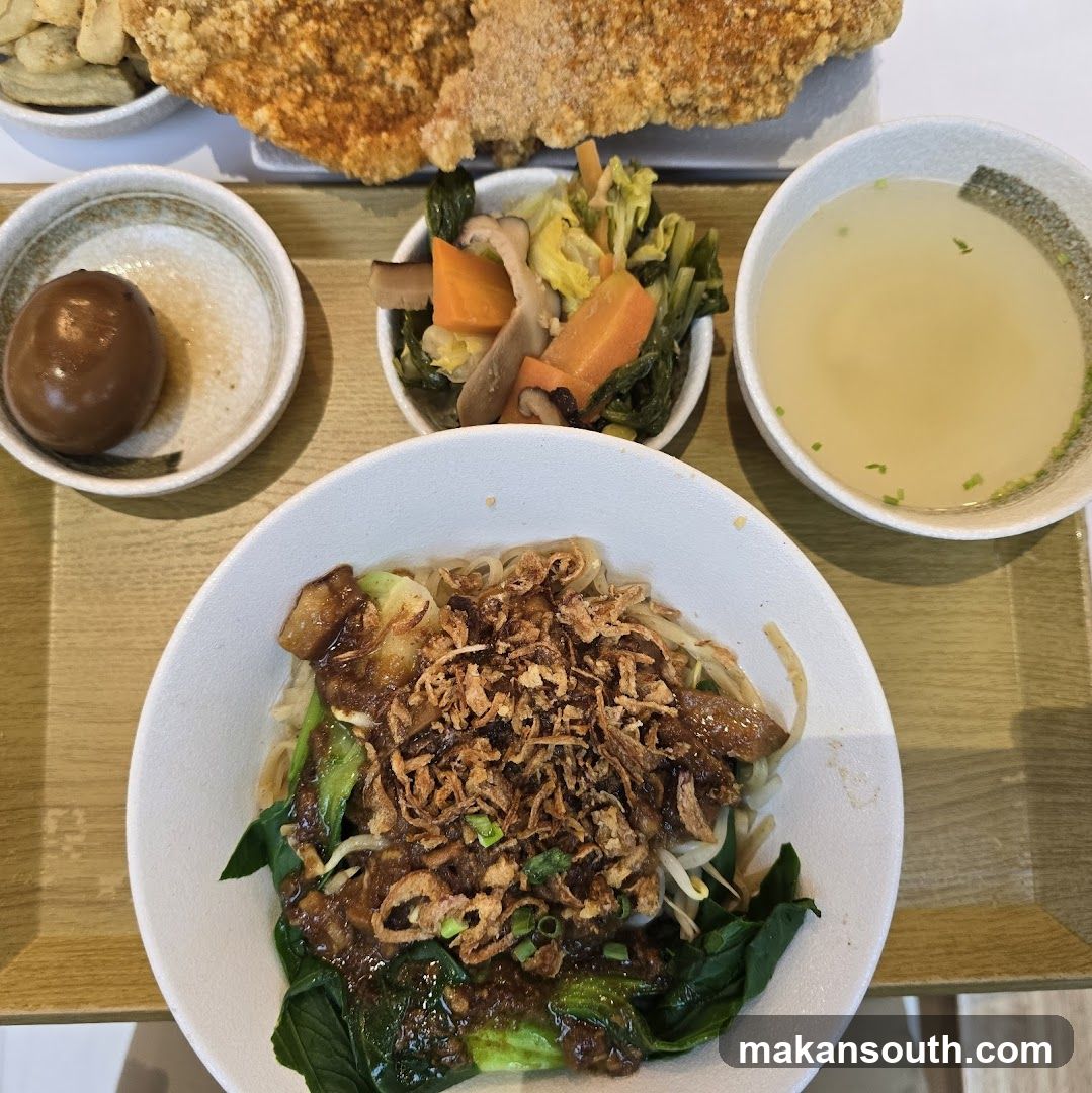Jiak Ba Food Heaven