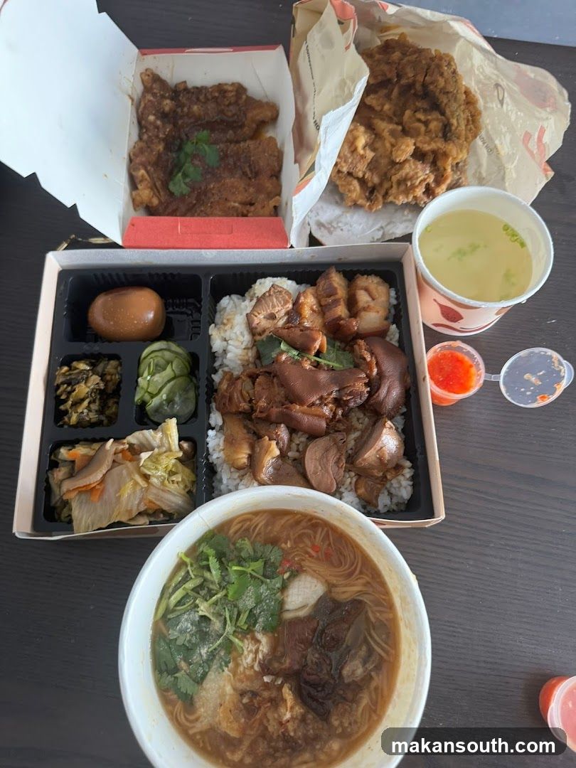 Jiak Ba Food Heaven