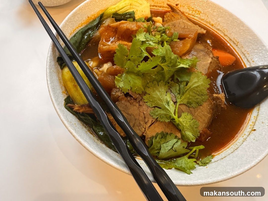 Jiak Ba Food Heaven