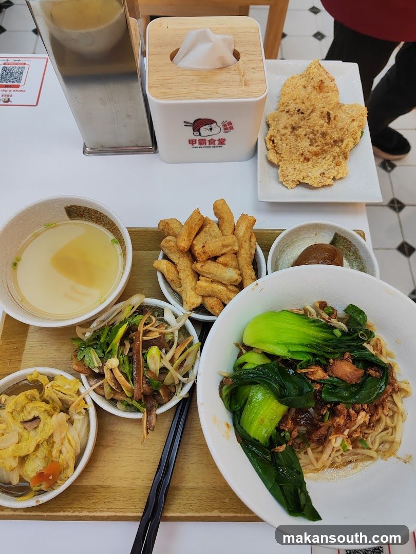 Jiak Ba Food Heaven